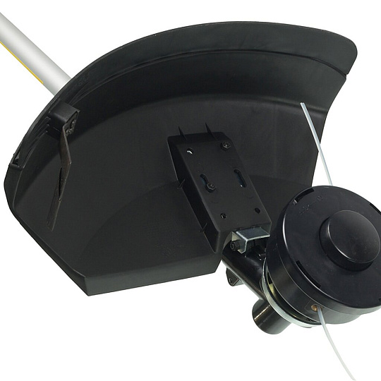 Триммер бензиновый, Huter, GGT-1500TX, 2 л.с., 48 куб.см, 1470 Вт, U-ручка, леска/нож, неразборный вал