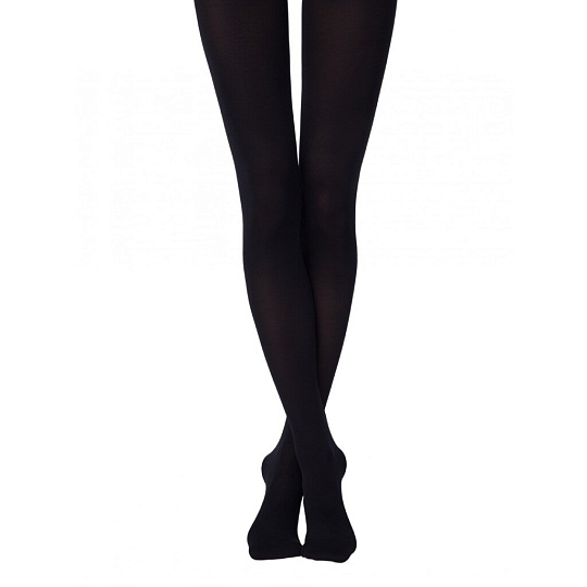 Колготки Conte, Microcotton, 200 DEN, р. 5, nero/черные, 18С-70СП