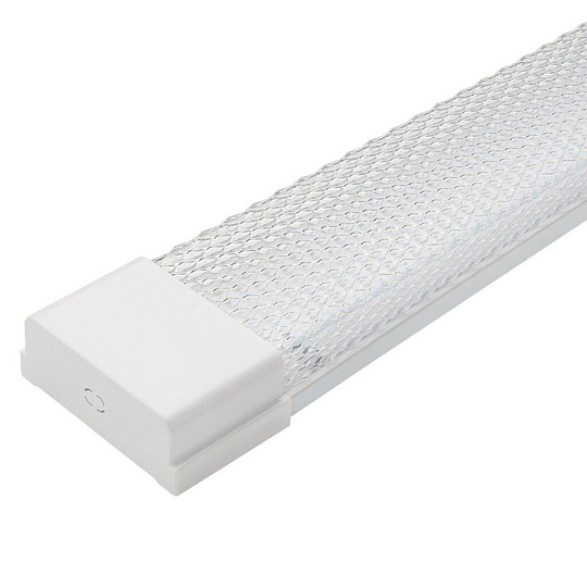 Светильник светодиодный, General Lighting Systems, Призма GSPO-LB1-50-1200-IP40-6-PR,42022, 50 Вт, 6500 К, IP40, 1200 мм, 420222