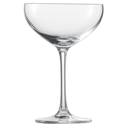 Бокал для шампанского, 280 мл, хрустальное стекло, 6 шт, Luigi Bormioli, Bar Special, 111 219