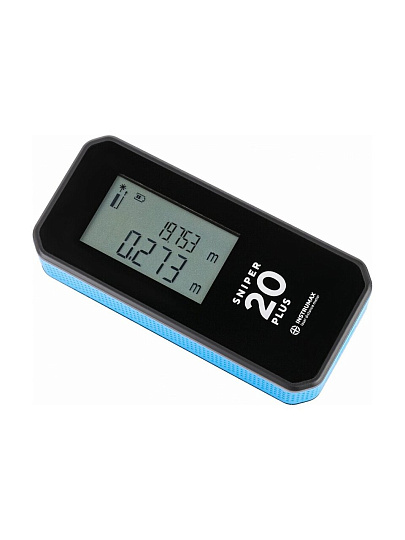 Дальномер лазерный, 0.05-20 м, Instrumax, Sniper 20 plus, IM0144
