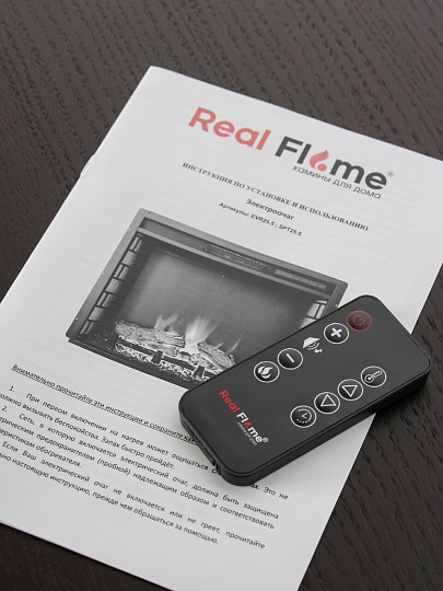 Электрокамин RealFlame, Provence, античный дуб, Sparta 25.5, эксклюзив