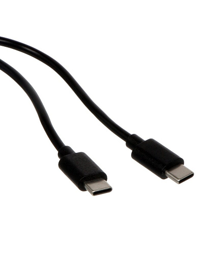 Дата-кабель Red Line, Power Delivery, Type-C, 2 разъема, 3 А, 1 м, в ассортименте, УТ000033150