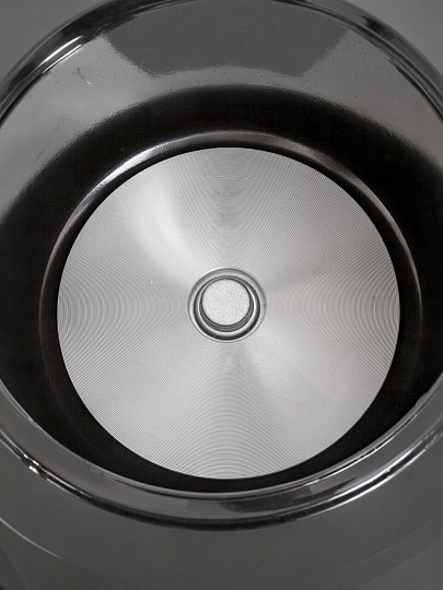 Мультиварка Pioneer, MC505, 16 программ, 5 л, 860 Вт, тефлоновое покрытие чаши, антипригарное покрытие, черная