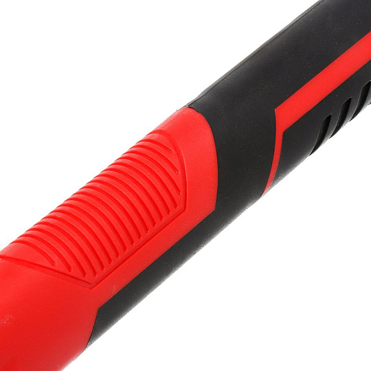Кувалда 3 кг, кованая в сборе, рукоятка фибергласовая, Bartex, SH-3000