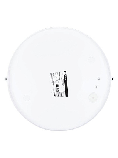 Светильник TDM Electric, НПБ1101, 100 Вт, E27, на 1 лампочку, IP54, 25.4х24х11.7 см, белый, SQ0303-0024