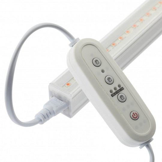 Таймер для фитосветильников, 220-240 В, IP20, 1.5 м, Эра, Fito-Linetime, Б0049314