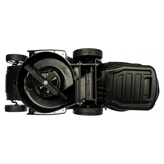 Газонокосилка электрическая, Makita, ELM3320, 33 см, 30 л, 20-55 мм, 3400 об/мин, ELM3320