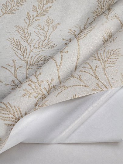 Скатерть Silvano, Элегия, 1.1х1.39 м, ПВХ на тканевой основе, PW195-R1049-1