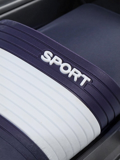 Обувь пляжная для мужчин, синяя, р. 41, Sport, T2022-539-41