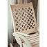 Кресло-качалка Дачное, дерево, цвет натуральный, 100 кг - фото 3