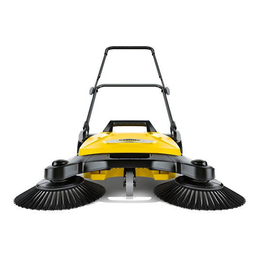Машина подметальная Karcher, S 4 Twin, 2400 м²/ч, 680 мм, 20 л, 1.766-360.0