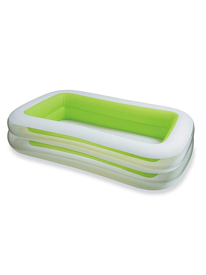 Бассейн надувной Intex, 262х175х56 см, Семейный, 56483NP, 770 л, в ассортименте