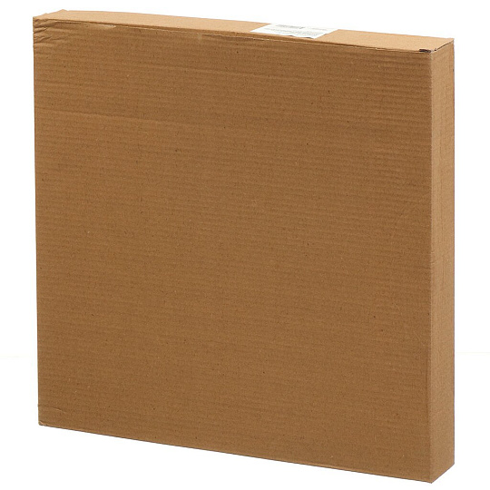 Часы настенные, 30 см, круглые, пластик, стекло, Мрамор, Y4-5131