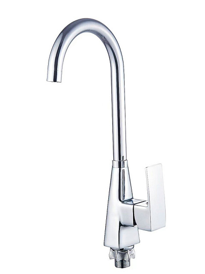 Смеситель для кухни, Stemix, с картриджем, STM 340-011F