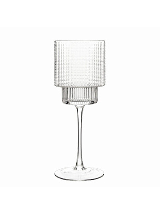 Бокал для вина, 330 мл, стекло, 2 шт, Billibarri, Leopolis, 900-467