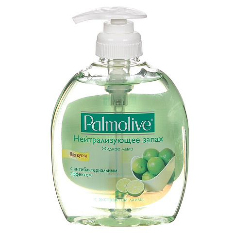 Мыло жидкое Palmolive Нейтрализующее запах, 300 мл