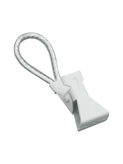 Набор прищепок 5 шт, для полотенец, белый, Мультидом, VL75-126