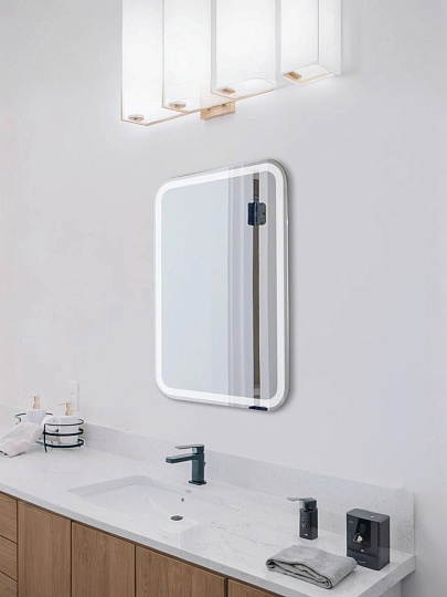 Зеркало 400х700 см, Сиесто