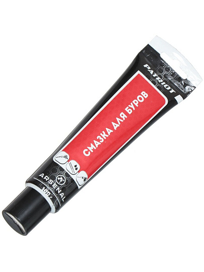 Смазка для буров, Patriot, Arsenal AR-401, 100 г, 855401145