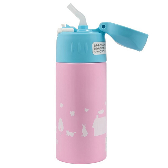 Термос нержавеющая сталь, 0.4 л, узкая горловина, Thermos, FHL-401F LP, колба нержавеющая сталь, 320148