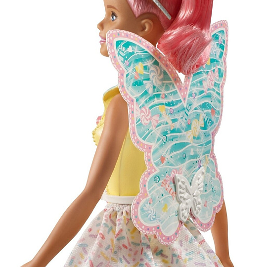 Кукла Barbie, Волшебная Фея, FXT03