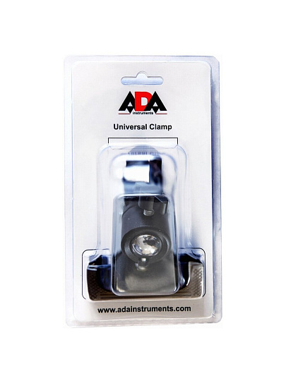 Крепление-зажим универсальный, ADA, Universal Clamp, А00345