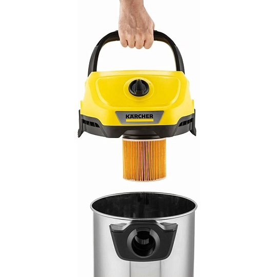 Фильтр патронный Karcher, WD/SE, 2.863-303.0, WD 1,WD 2,WD 3,KWD 1-3,SE