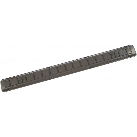 Светильник Navigator, DSP-04, G13, на 2 лампочки, IP65, 125х12х7.2 см, серый, 61086