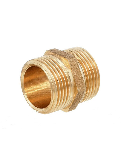 Бочонок 3/4", латунь, БАЗ