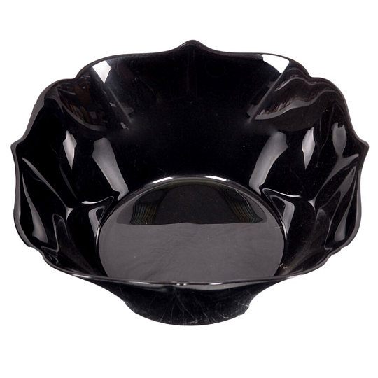Сервиз столовый стекло, 19 предметов, на 6 персон, Luminarc, Authentic Black, E6196