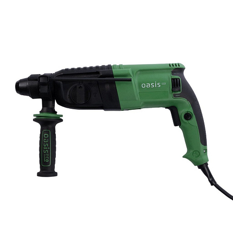 Перфоратор Oasis, PR-100 Eco, SDS-Plus, 1000 Вт, 3.6 Дж, 2реж, кейс