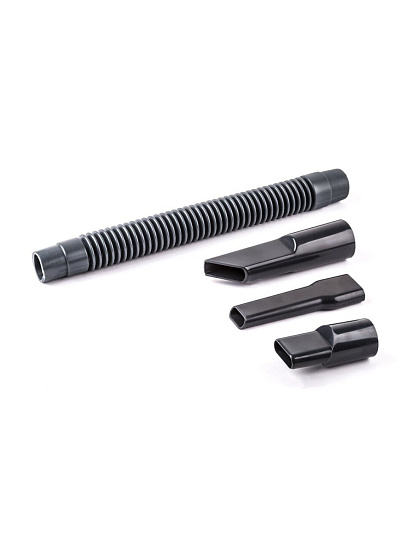 Пылесос автомобильный Агрессор, AGR-170, 85 Вт, 12 В, сухая уборка, 3 насадки