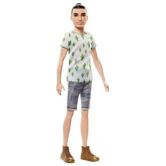 Кукла Barbie, Кен Модницы, DWK44, в ассортименте