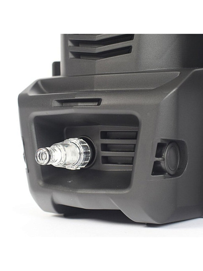 Мойка высокого давления Patriot, GT320 Imperial, 1.4 кВт, 100 бар, 390 л/ч, 1 насадка