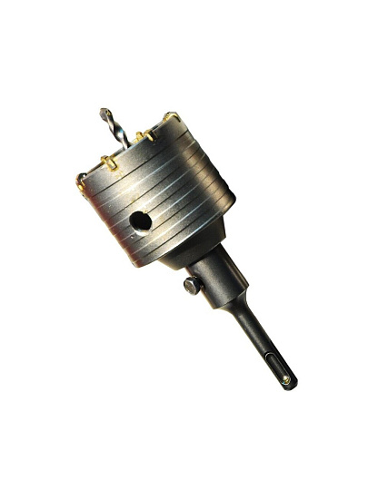 Коронка сверлильная, Haisser, диаметр 65 мм, SDS-Plus, HS104054