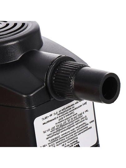 Насос фонтанный, Vodotok, 1/2 '', 1.5 м, 5 Вт, глубина погружения 2 м, 0.8 м, 0.4 м³/ч, HJ-541