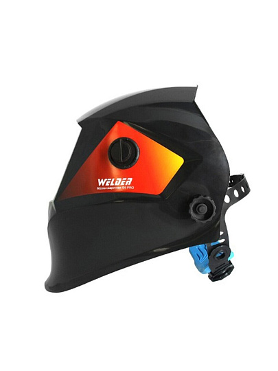 Маска сварочная хамелеон, Welder, Pro Ф5, 9-13 DIN, WDP-Ф5-П-LE