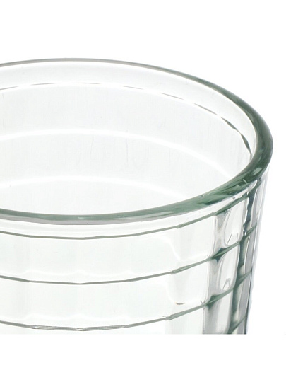 Стакан для виски 230 мл, стекло, ЧСЗ, Линия, 035