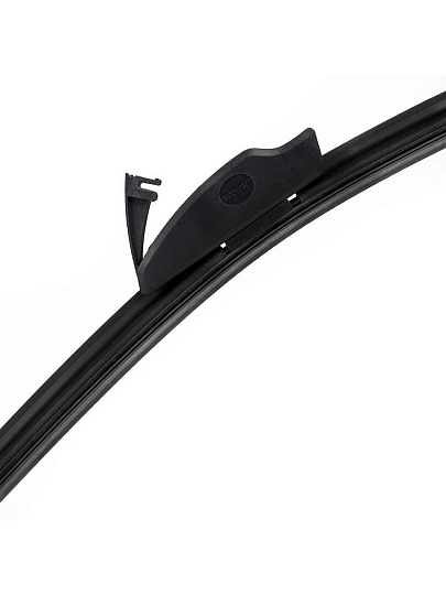 Щетка стеклоочистителя Autovirazh, бескаркасная, 24"/60 см, AV-155Y, AV-002415