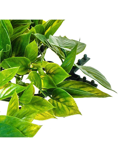 Декоративная панель Трава Apple leaf, 50х50х4 см, Y4-4002