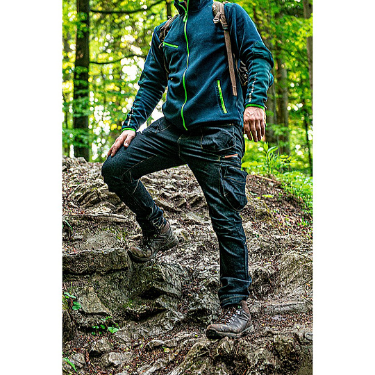 Флисовая куртка PREMIUM, размер XXL, NEO Tools, 81-506-XXL