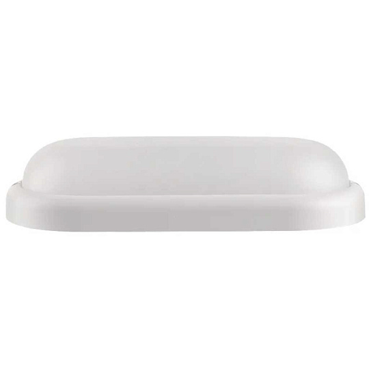 Светильник светодиодный, General Lighting Systems, ЖКХ Slim, 14 Вт, 6500 К, 1140 Лм, IP65, 15.6х8.1х3.6 см, накладной, холодный белый свет, 437560