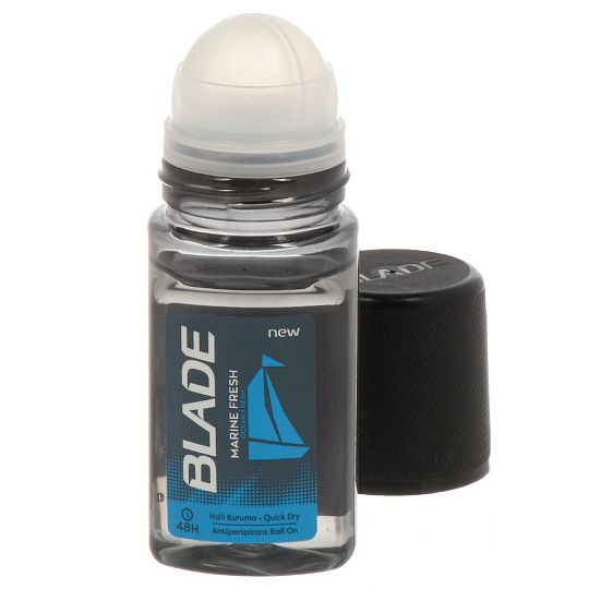 Дезодорант BLADE, Marine Fresh, для мужчин, ролик, 50 мл