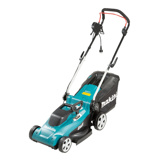 Газонокосилка электрическая Makita ELM3720, 1.4 кВт