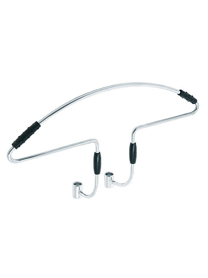 Вешалка-плечики AVS, AV-03, металлическая, 43662