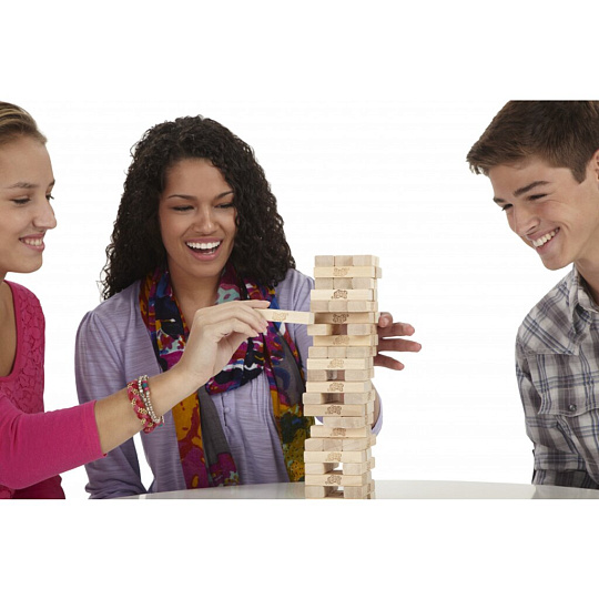 Игра настольная Hasbro, Дженга, A2120
