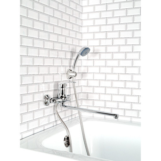 Смеситель для ванны CRONWIL CP043-22
