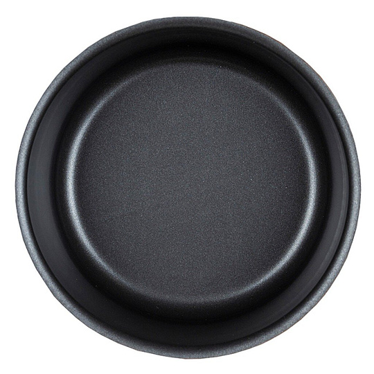 Форма для кулича алюминий, 16х16х8.5 см, 1.5 л, антипригарное покрытие, круглая, ТМ Мастерица, 46621614