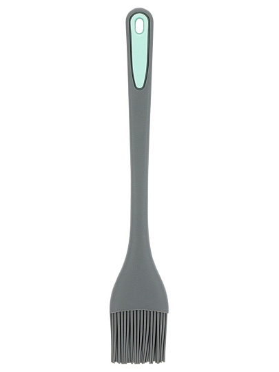 Кисточка кулинарная силикон, 22х3.5 см, Regent Inox, Linea Silicone, 79-028